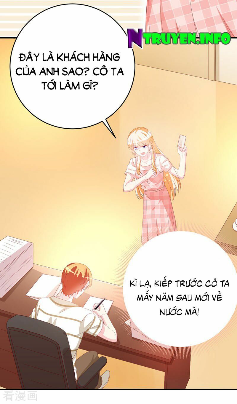 Này ! đừng động vào phô mai của tôi: Chapter 160