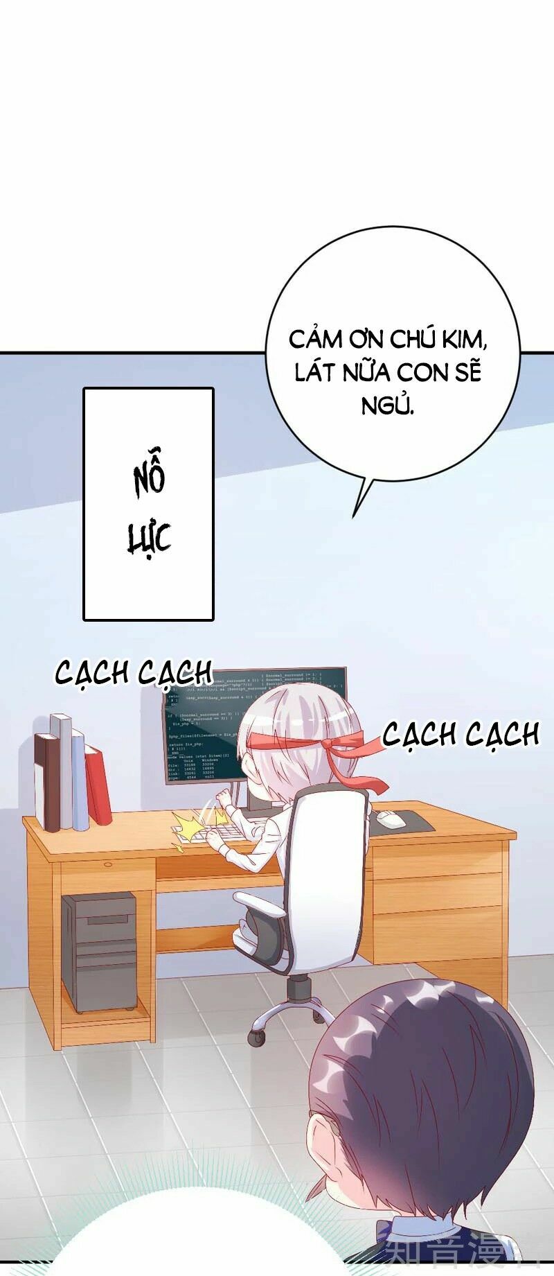 Này ! đừng động vào phô mai của tôi: Chapter 161