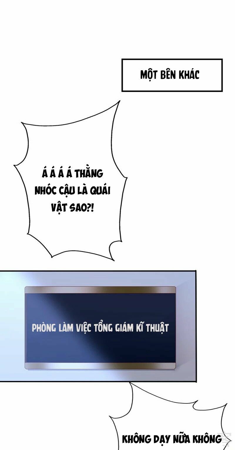 Này ! đừng động vào phô mai của tôi: Chapter 161