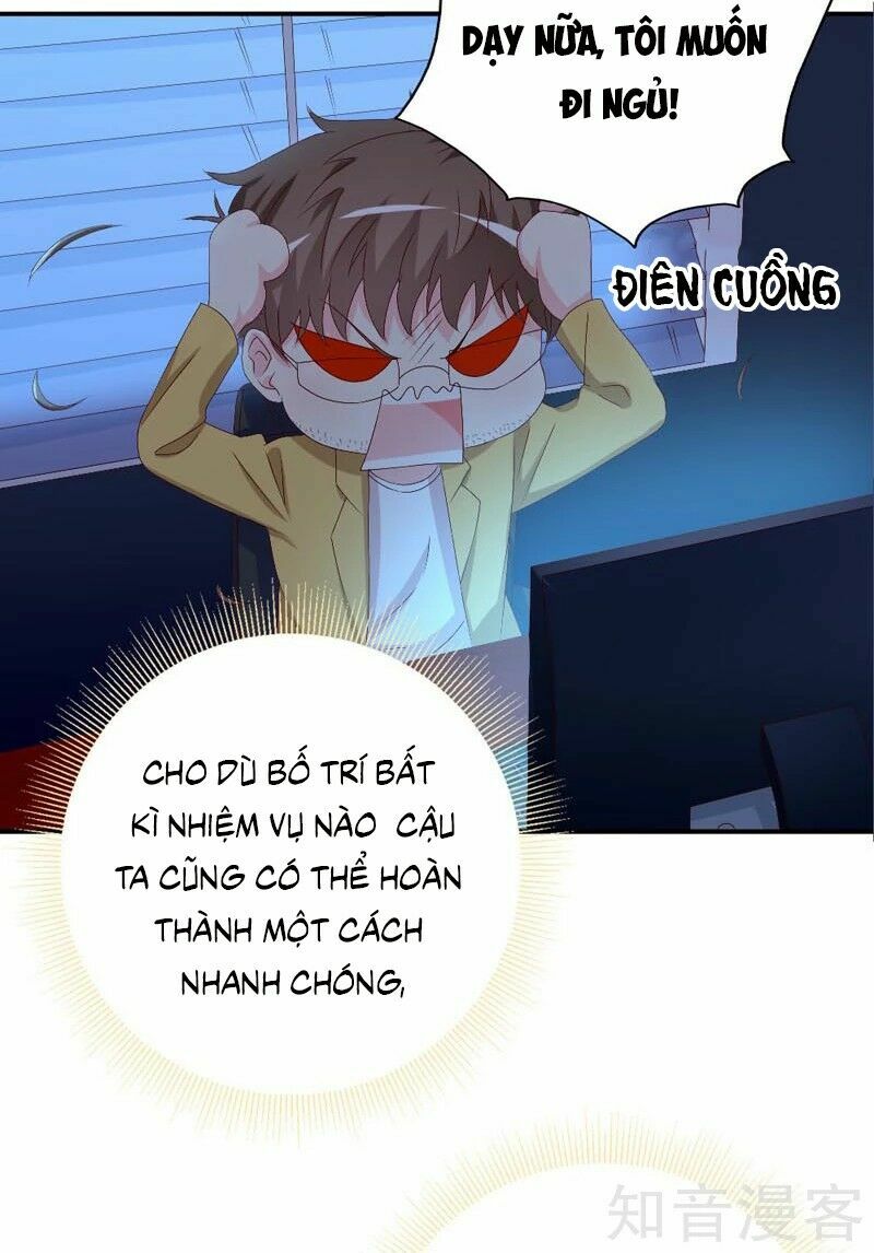 Này ! đừng động vào phô mai của tôi: Chapter 161