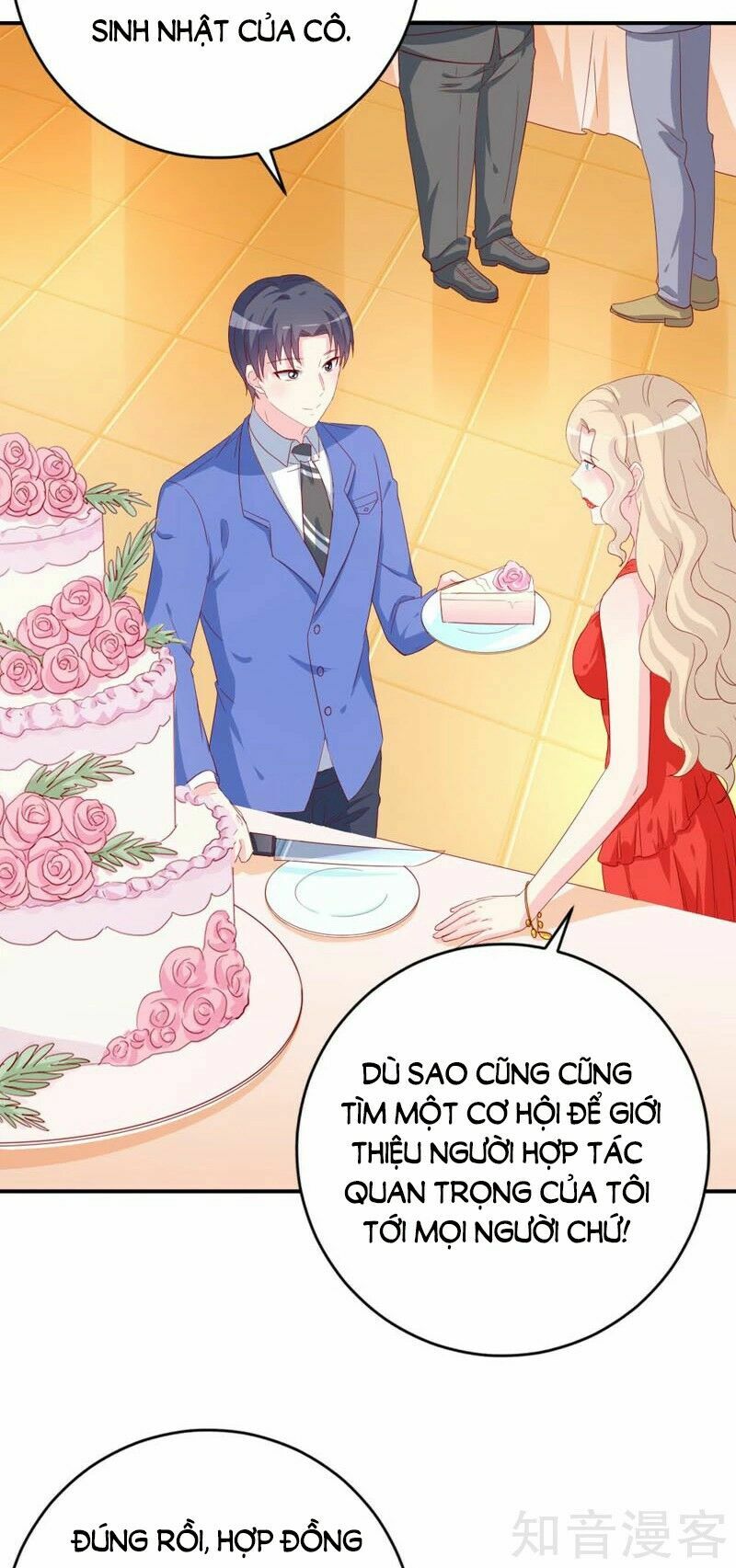 Này ! đừng động vào phô mai của tôi: Chapter 162