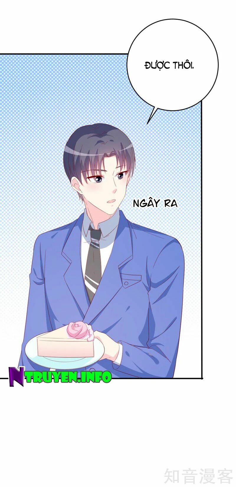 Này ! đừng động vào phô mai của tôi: Chapter 162