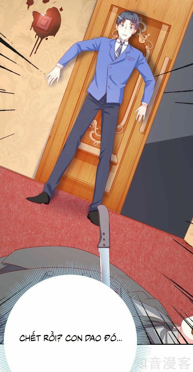 Này ! đừng động vào phô mai của tôi: Chapter 162
