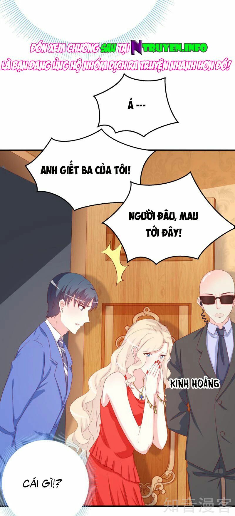 Này ! đừng động vào phô mai của tôi: Chapter 162