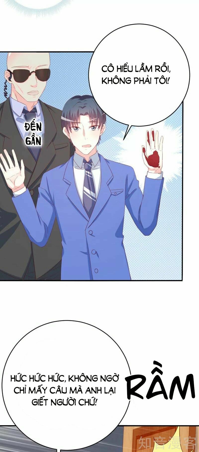 Này ! đừng động vào phô mai của tôi: Chapter 162
