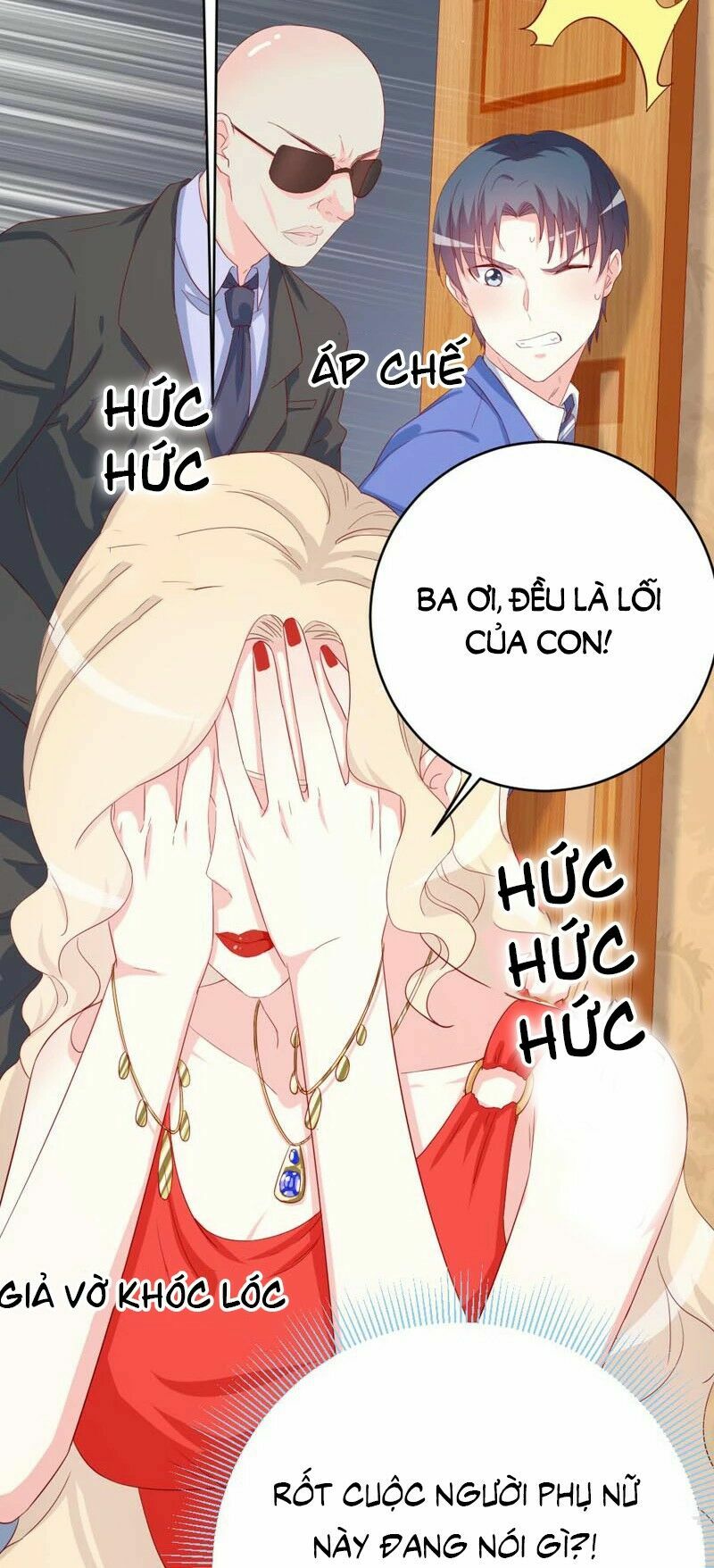 Này ! đừng động vào phô mai của tôi: Chapter 162
