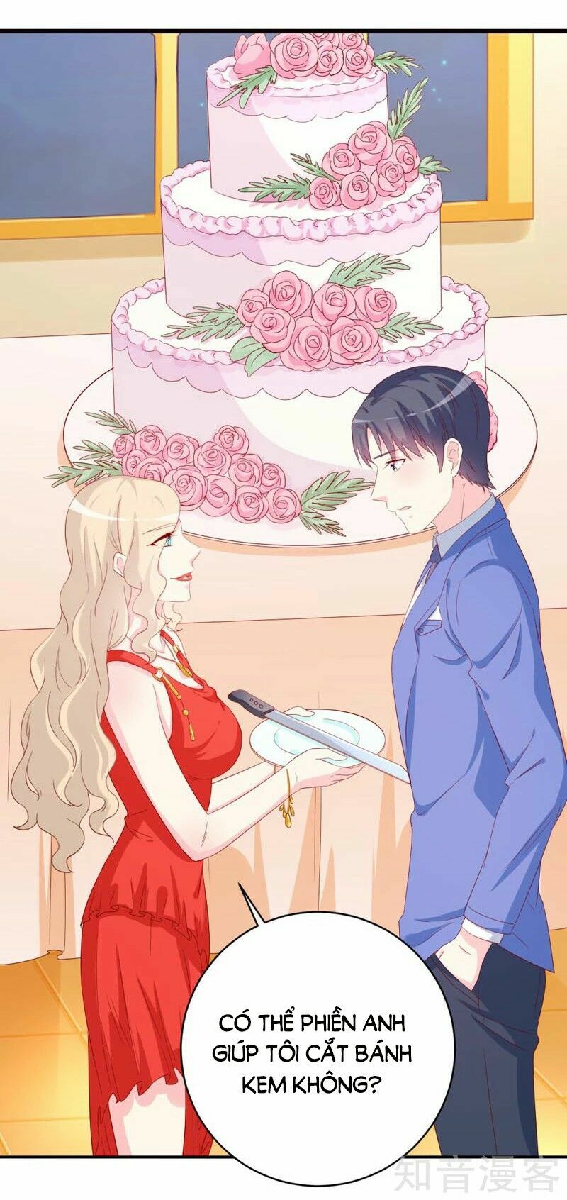 Này ! đừng động vào phô mai của tôi: Chapter 162