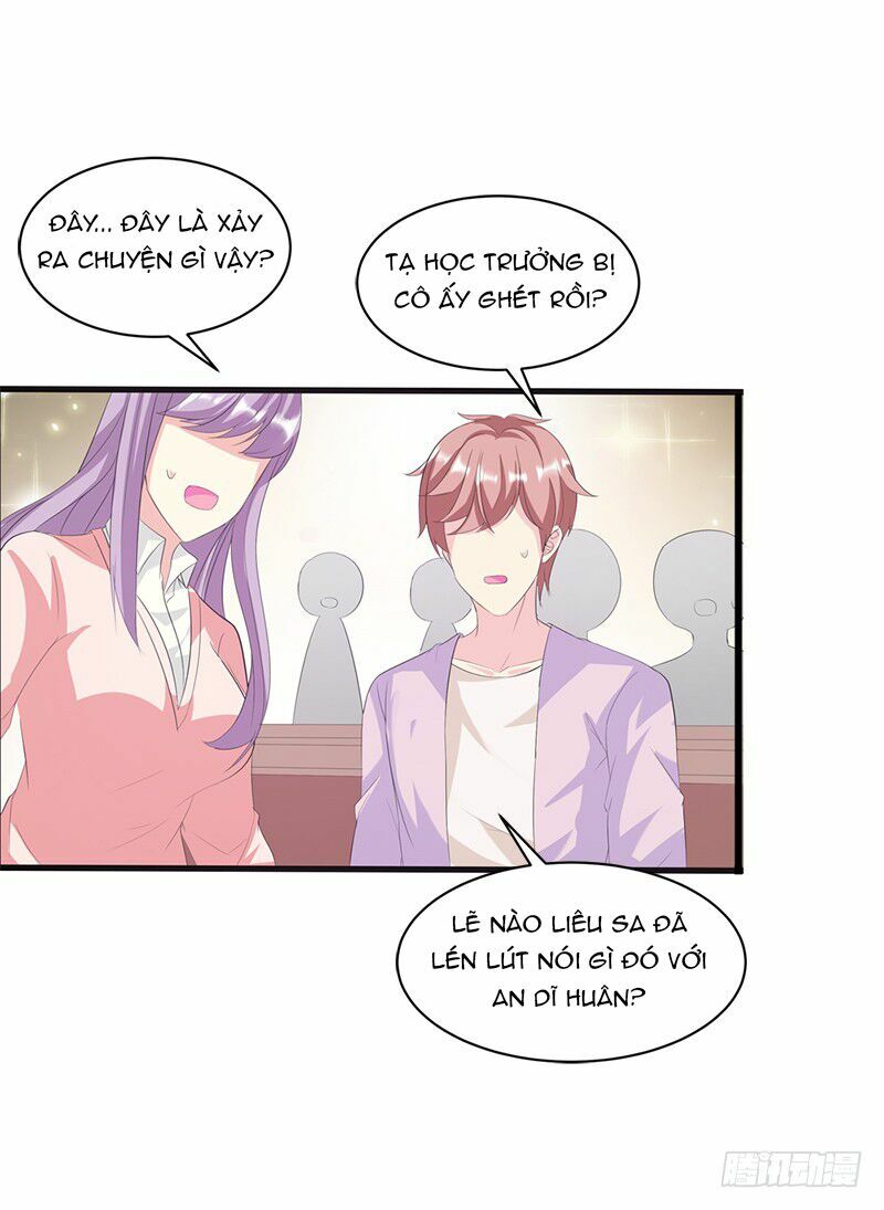 Này ! đừng động vào phô mai của tôi: Chapter 17