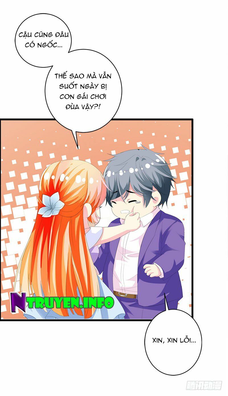 Này ! đừng động vào phô mai của tôi: Chapter 18