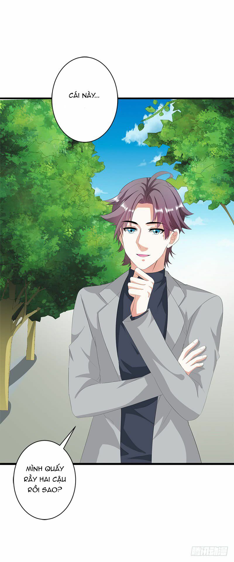 Này ! đừng động vào phô mai của tôi: Chapter 18