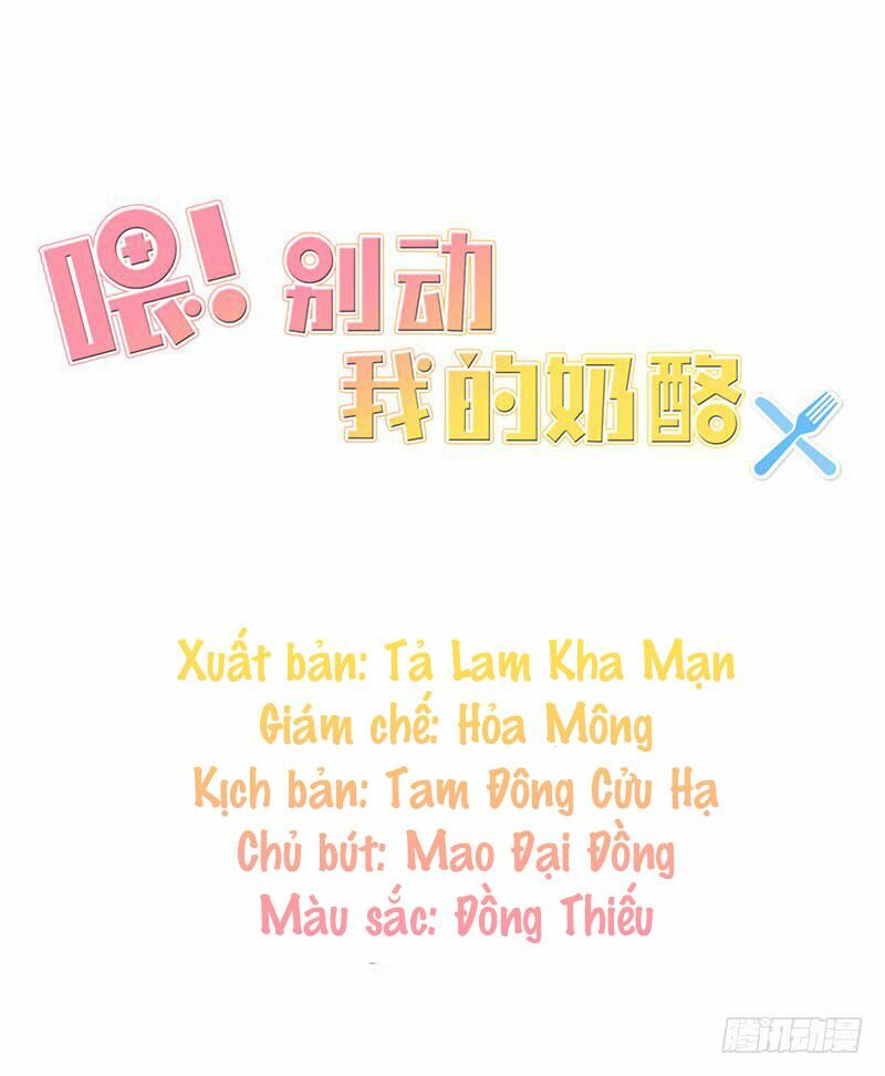 Này ! đừng động vào phô mai của tôi: Chapter 18