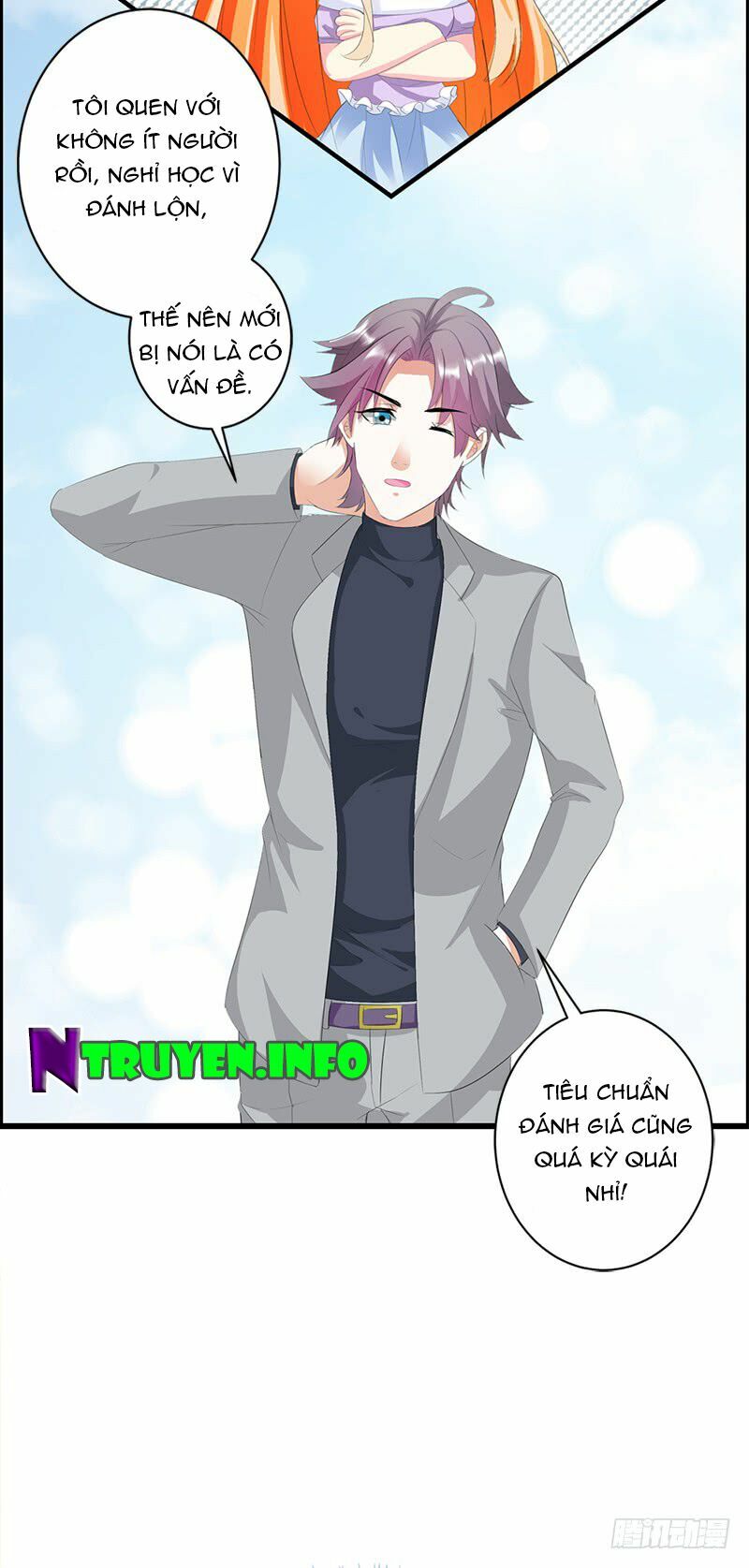 Này ! đừng động vào phô mai của tôi: Chapter 18