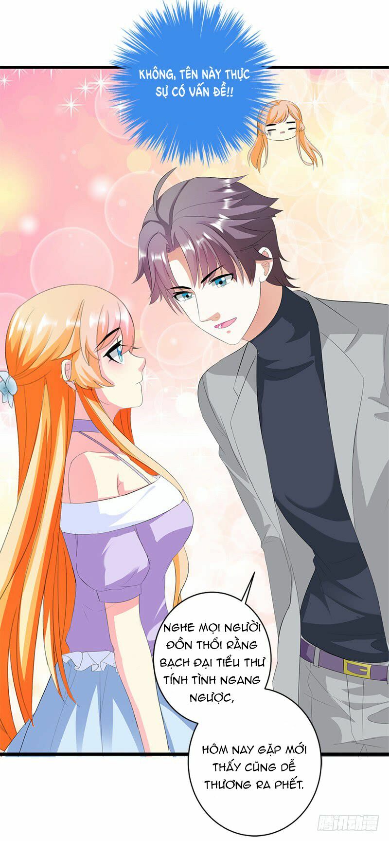 Này ! đừng động vào phô mai của tôi: Chapter 18