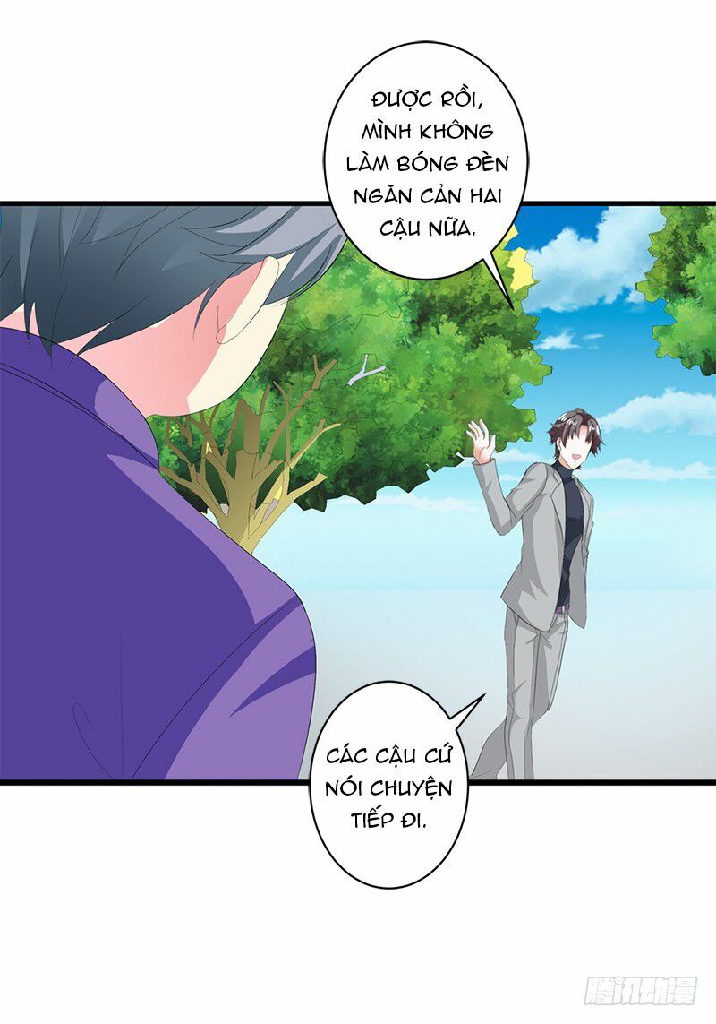 Này ! đừng động vào phô mai của tôi: Chapter 18