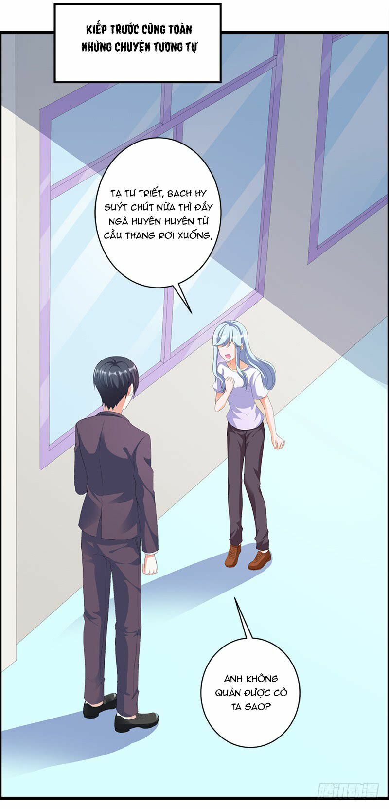 Này ! đừng động vào phô mai của tôi: Chapter 18