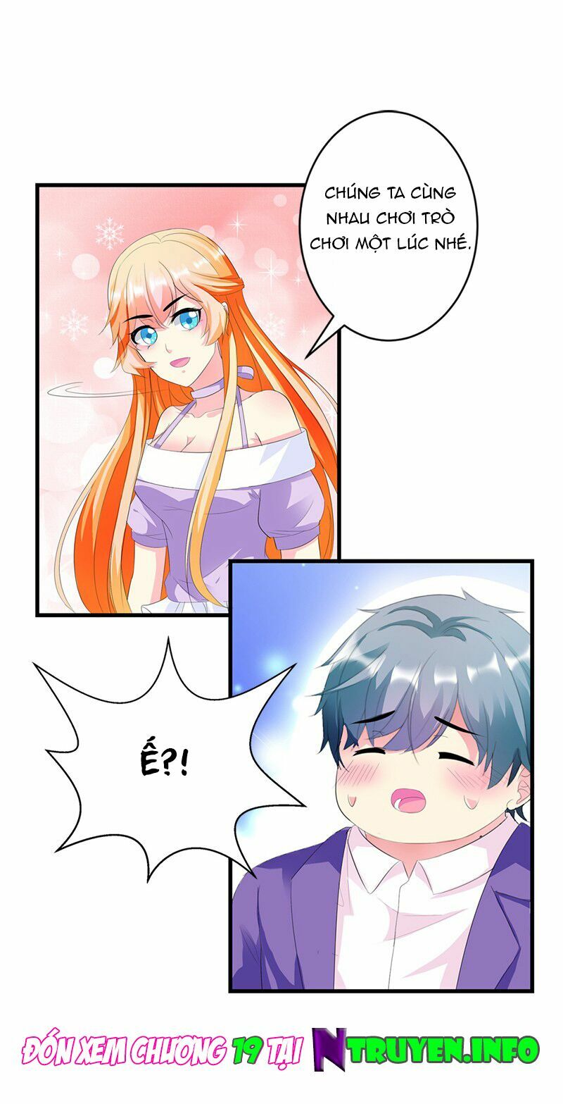 Này ! đừng động vào phô mai của tôi: Chapter 18