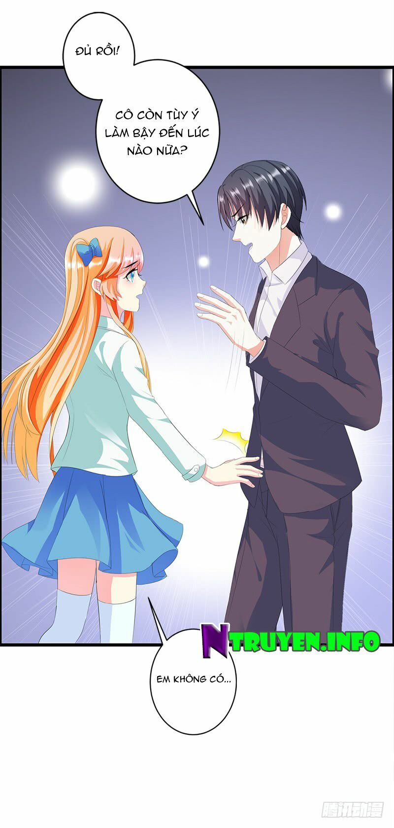 Này ! đừng động vào phô mai của tôi: Chapter 18