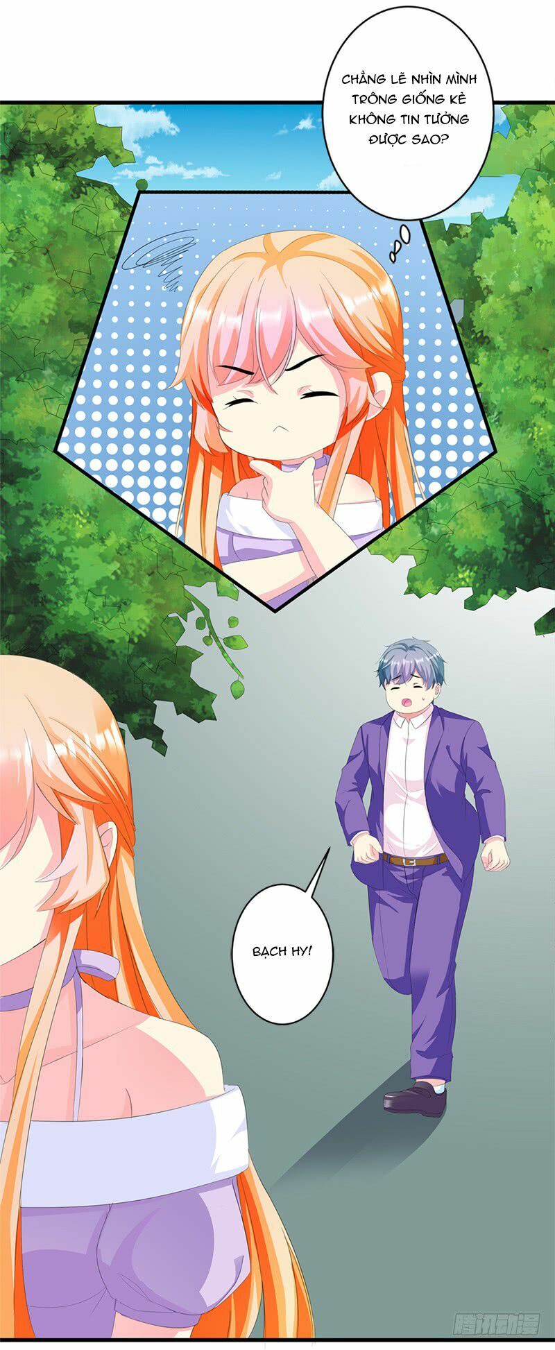 Này ! đừng động vào phô mai của tôi: Chapter 18