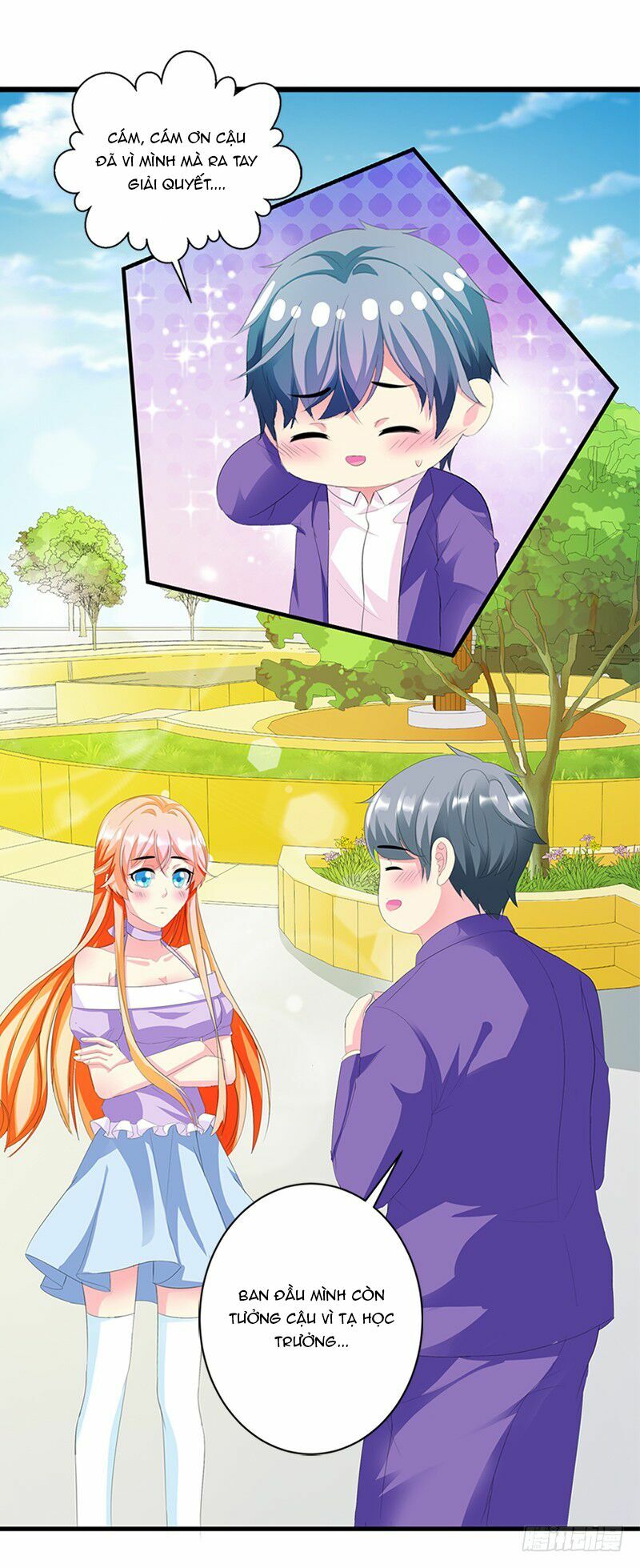 Này ! đừng động vào phô mai của tôi: Chapter 18