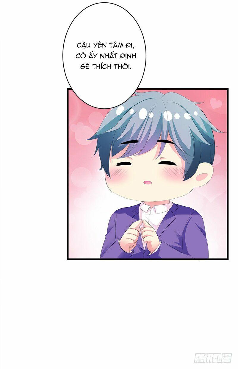 Này ! đừng động vào phô mai của tôi: Chapter 19