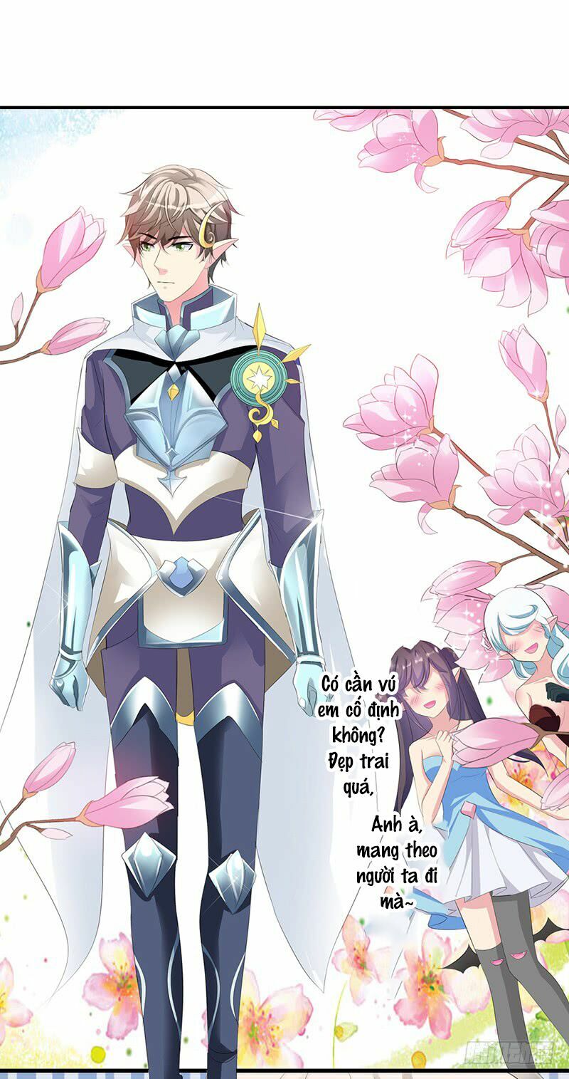 Này ! đừng động vào phô mai của tôi: Chapter 19