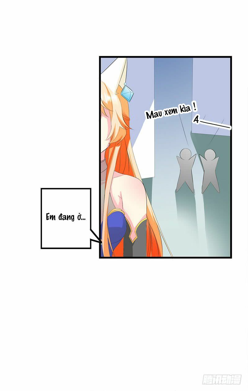 Này ! đừng động vào phô mai của tôi: Chapter 19