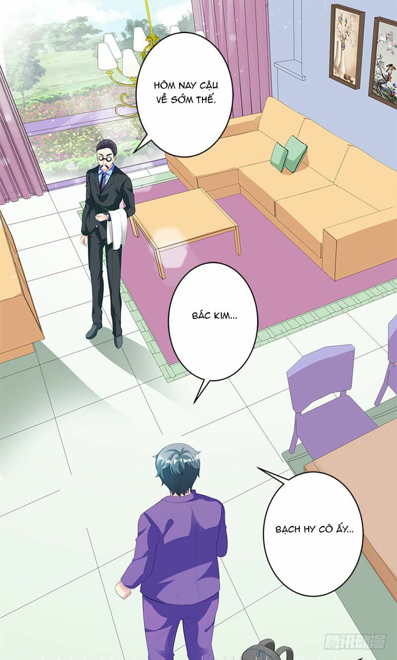 Này ! đừng động vào phô mai của tôi: Chapter 19