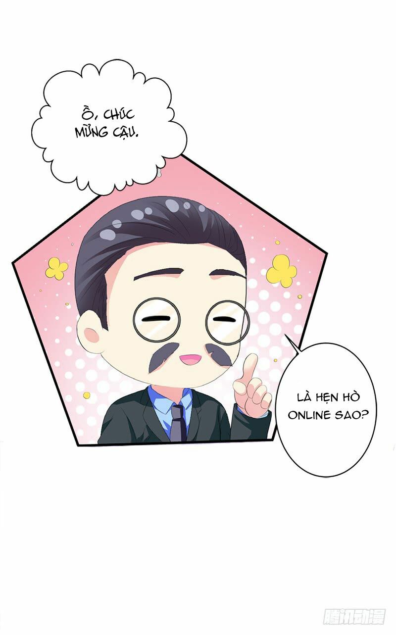 Này ! đừng động vào phô mai của tôi: Chapter 19