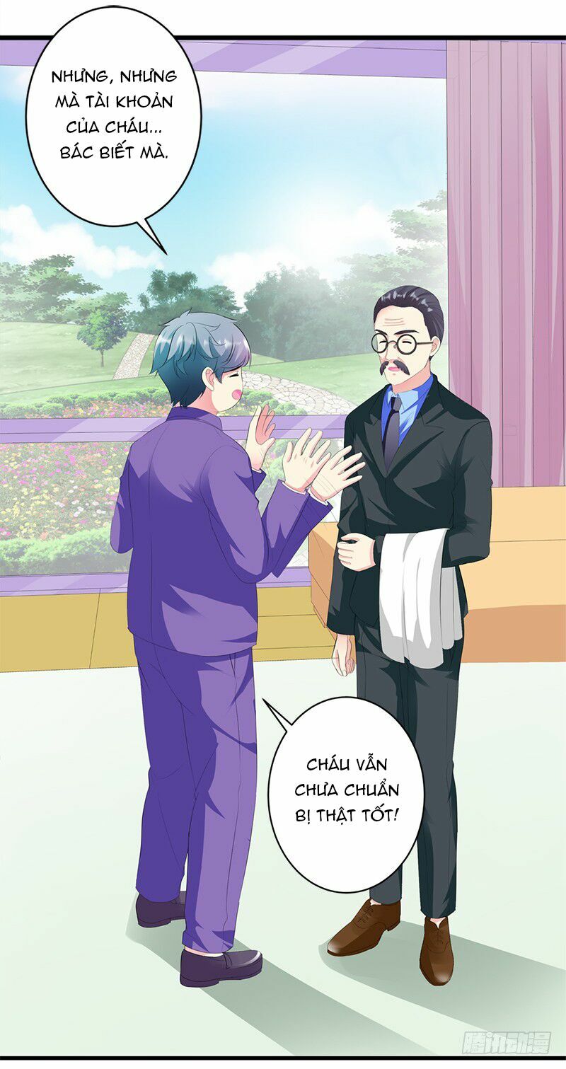 Này ! đừng động vào phô mai của tôi: Chapter 19