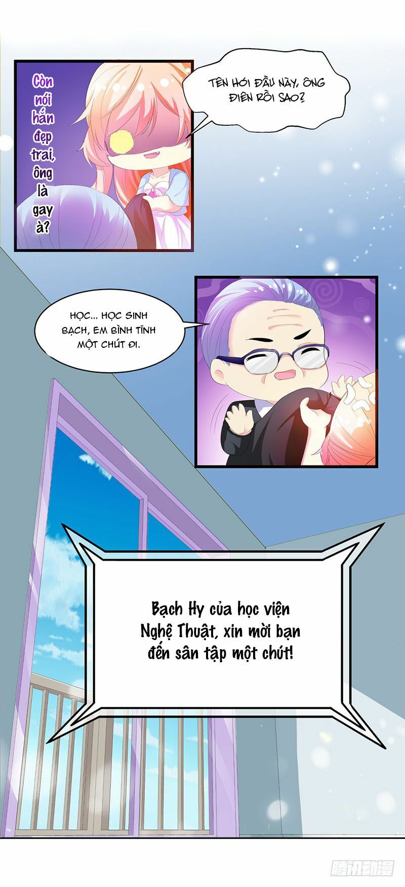 Này ! đừng động vào phô mai của tôi: Chapter 2