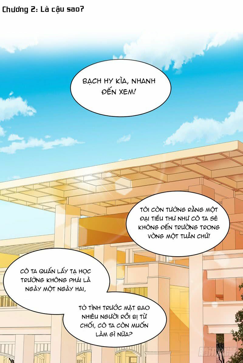 Này ! đừng động vào phô mai của tôi: Chapter 2