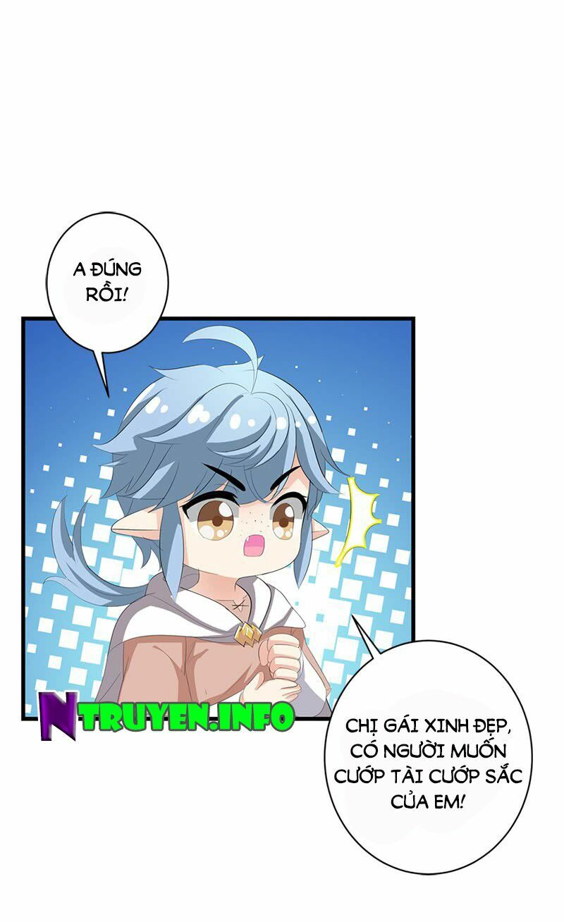 Này ! đừng động vào phô mai của tôi: Chapter 20