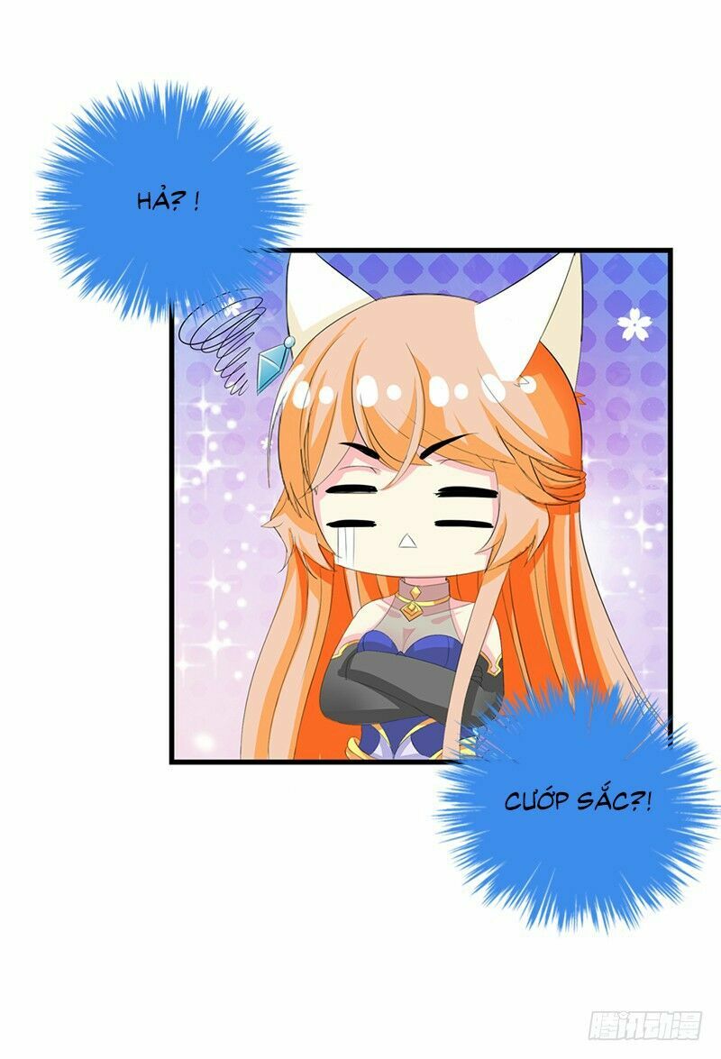 Này ! đừng động vào phô mai của tôi: Chapter 20