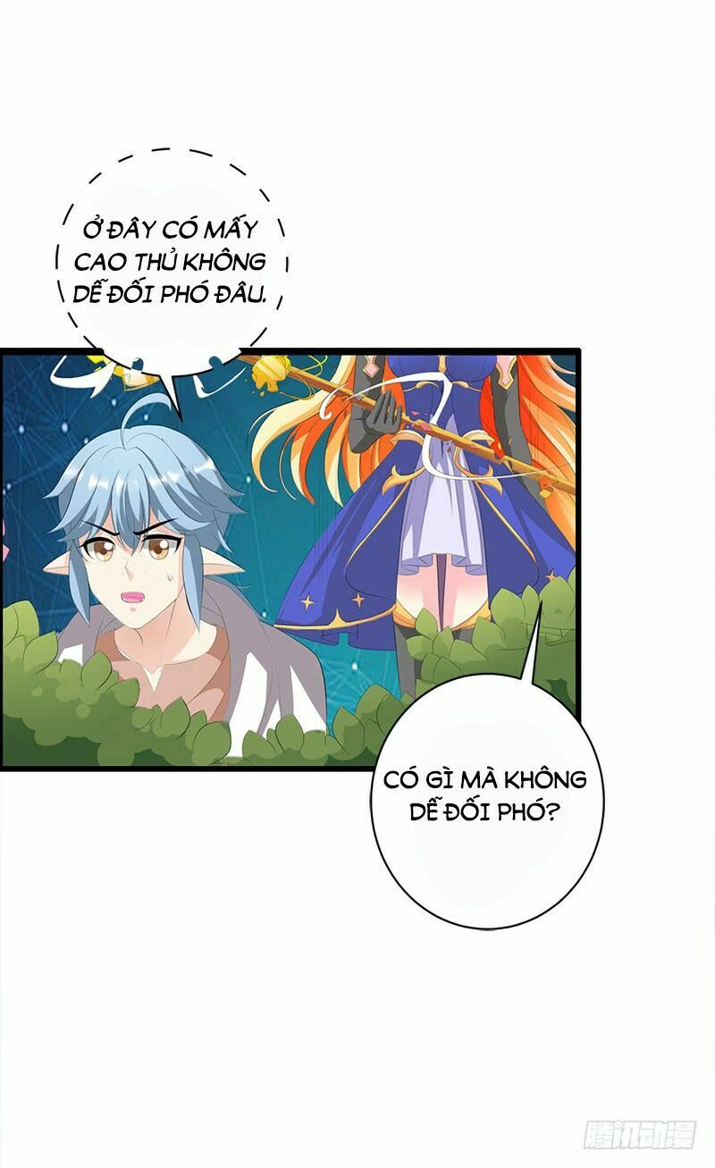 Này ! đừng động vào phô mai của tôi: Chapter 20