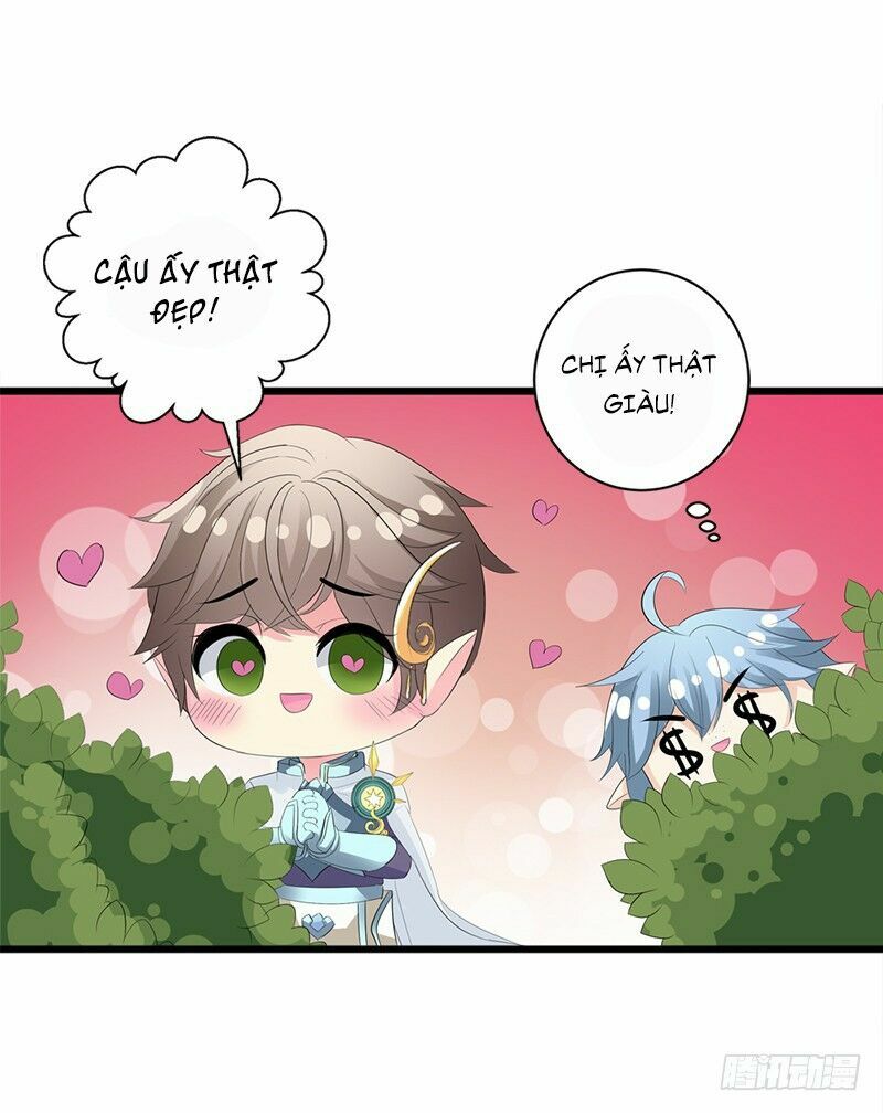Này ! đừng động vào phô mai của tôi: Chapter 20
