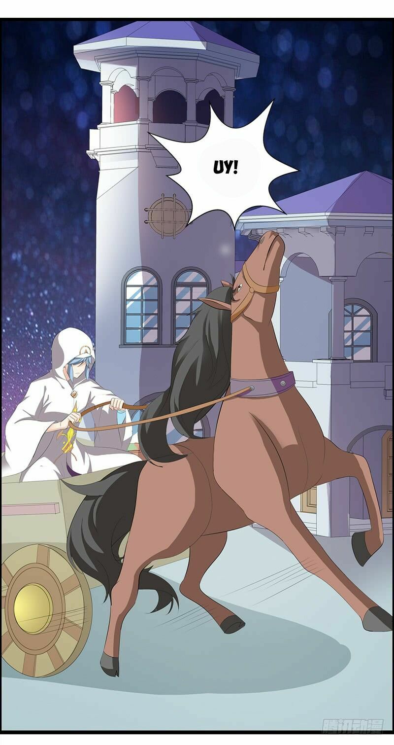 Này ! đừng động vào phô mai của tôi: Chapter 20