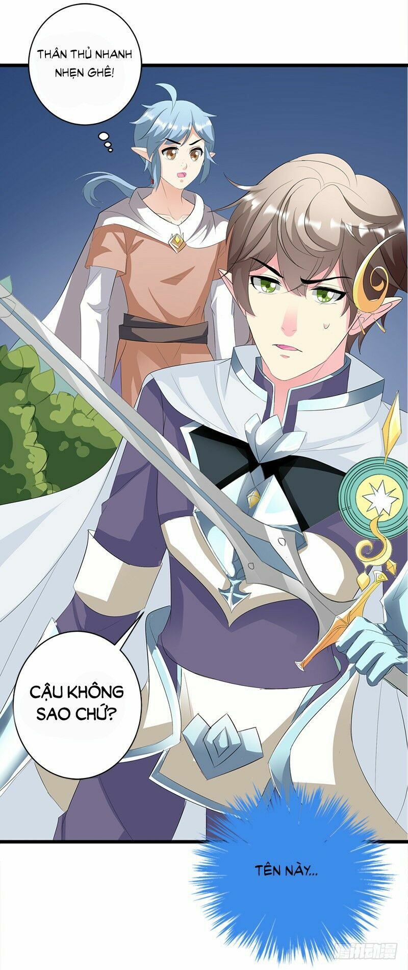 Này ! đừng động vào phô mai của tôi: Chapter 20