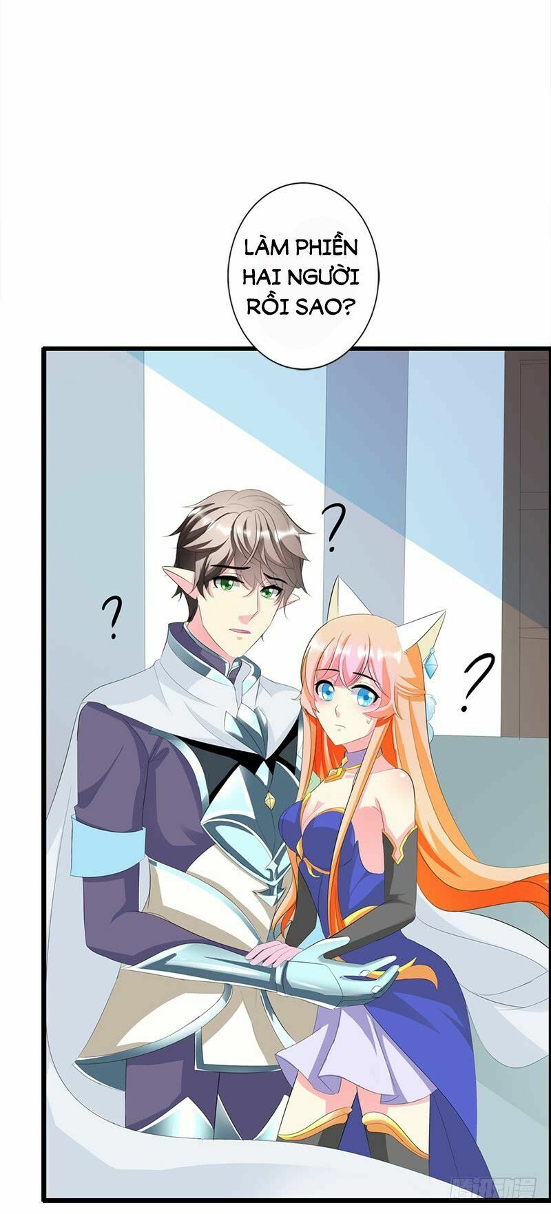 Này ! đừng động vào phô mai của tôi: Chapter 20