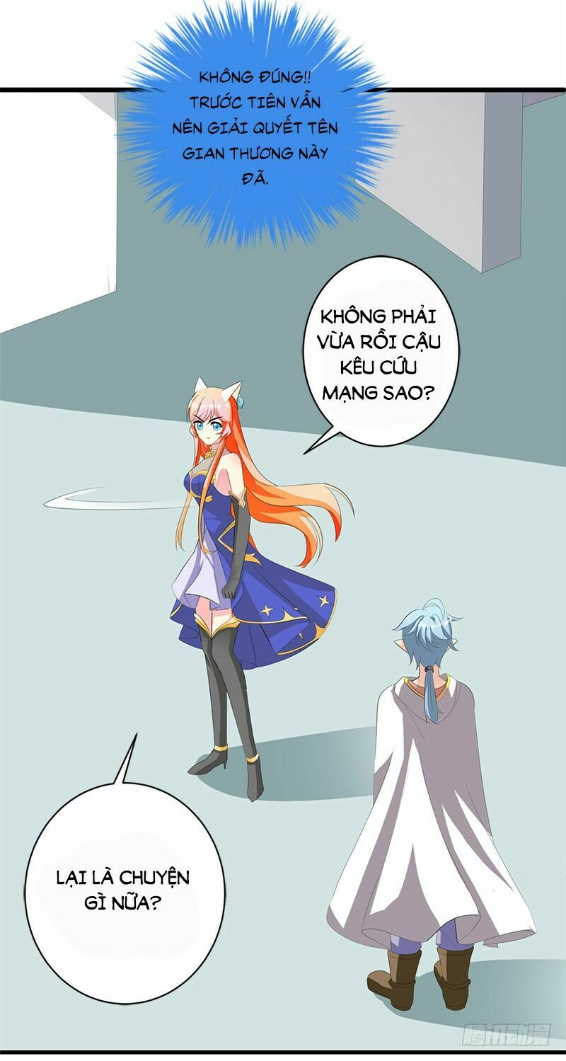 Này ! đừng động vào phô mai của tôi: Chapter 20