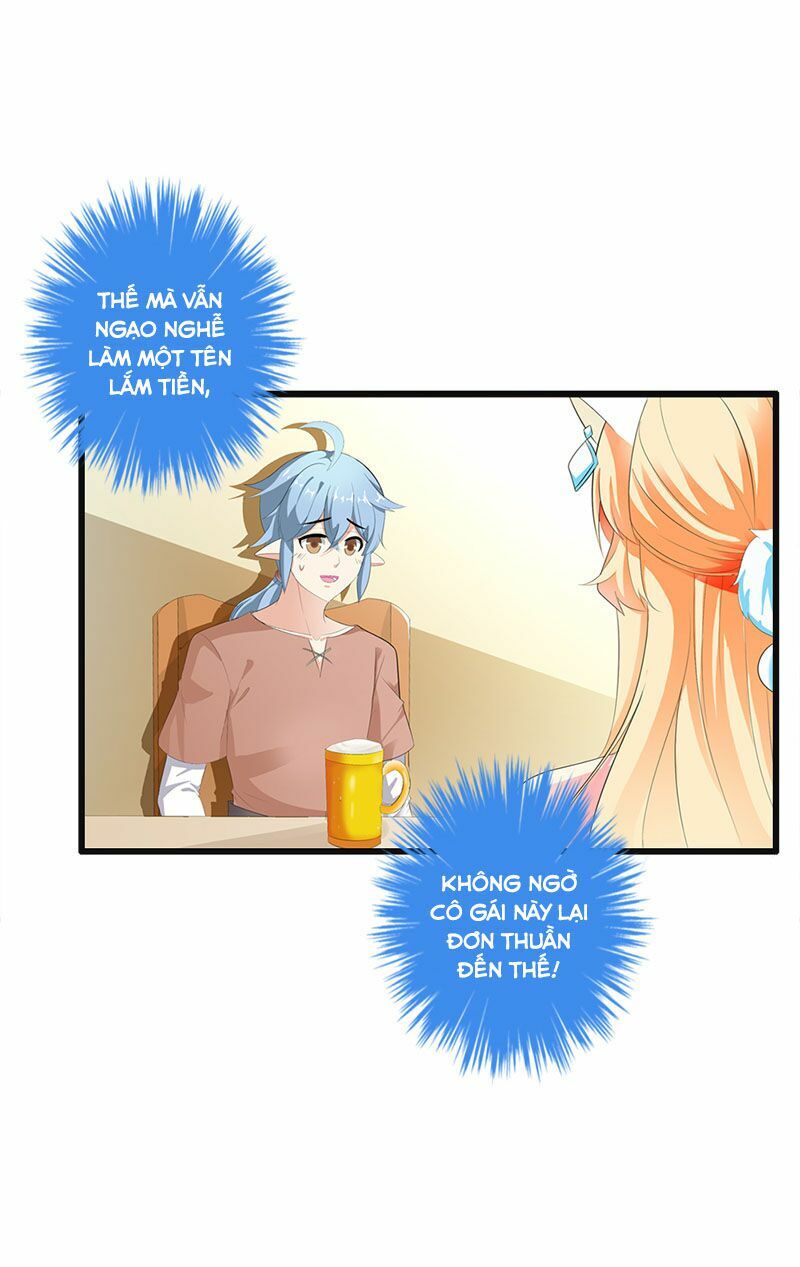 Này ! đừng động vào phô mai của tôi: Chapter 21