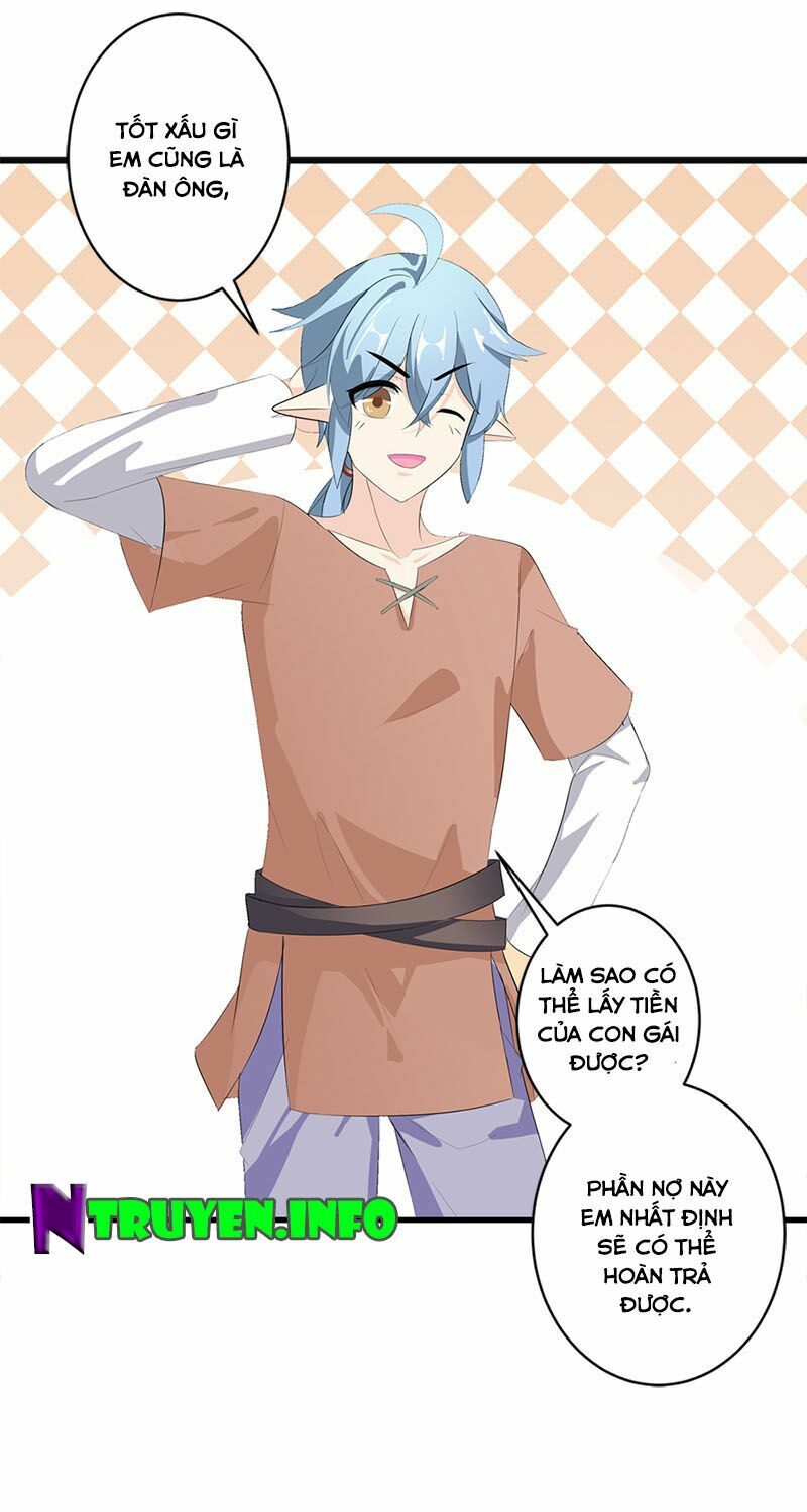 Này ! đừng động vào phô mai của tôi: Chapter 21