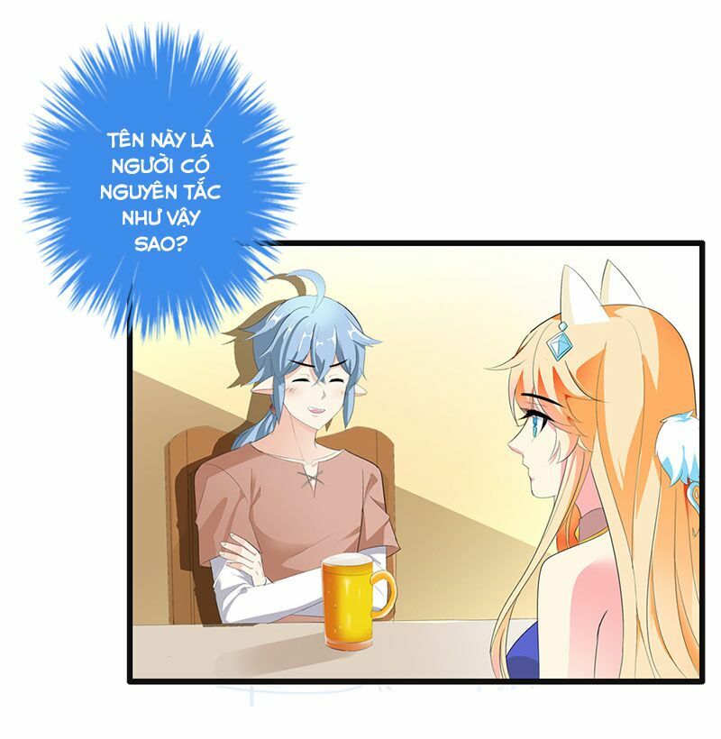 Này ! đừng động vào phô mai của tôi: Chapter 21