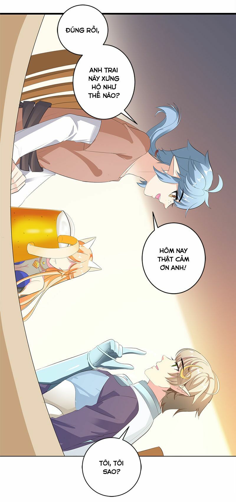 Này ! đừng động vào phô mai của tôi: Chapter 21