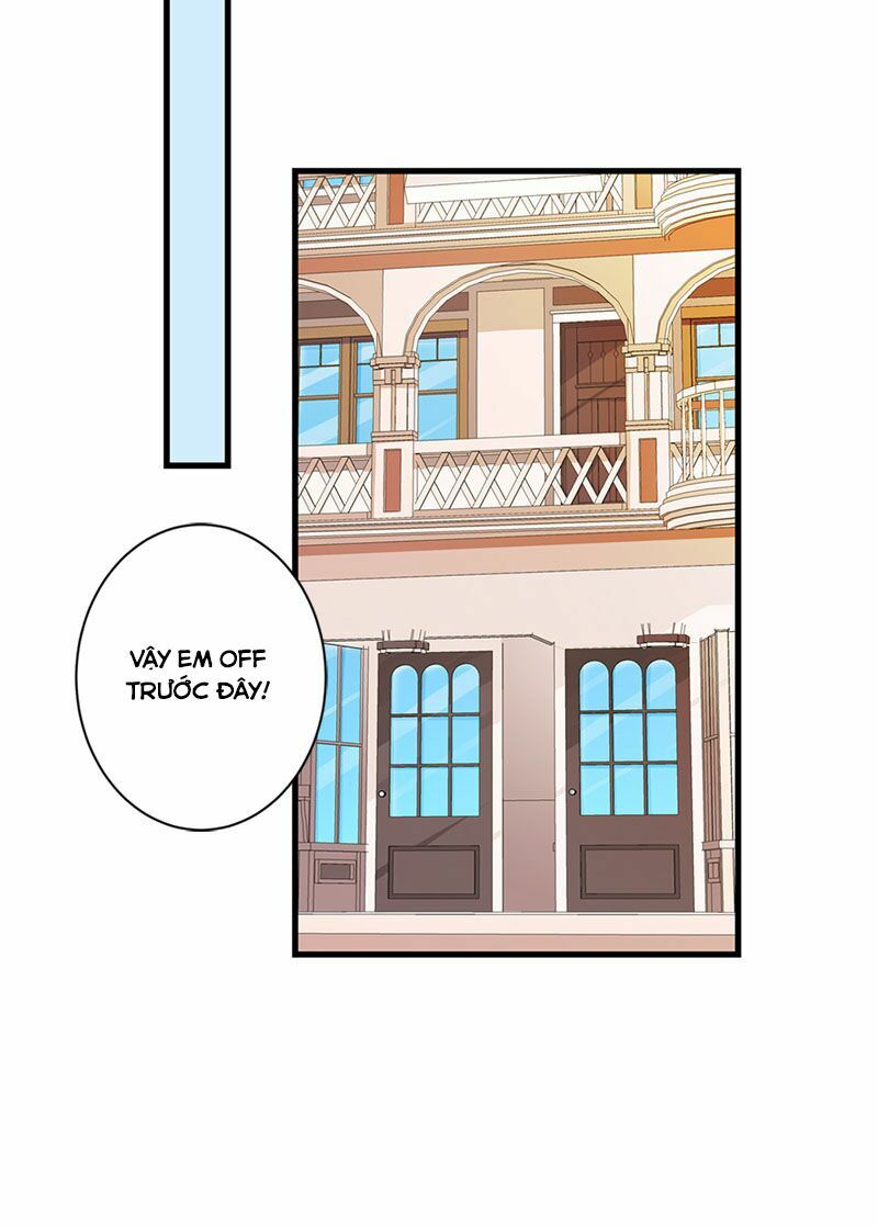 Này ! đừng động vào phô mai của tôi: Chapter 21