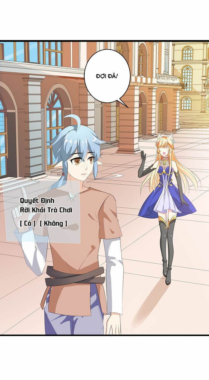 Này ! đừng động vào phô mai của tôi: Chapter 21