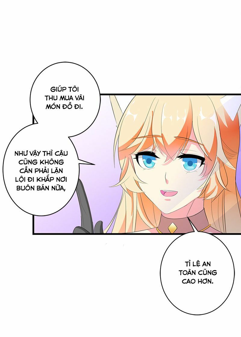 Này ! đừng động vào phô mai của tôi: Chapter 21
