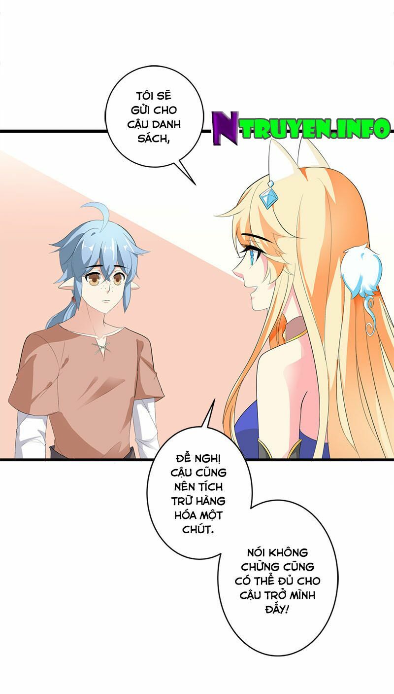 Này ! đừng động vào phô mai của tôi: Chapter 21