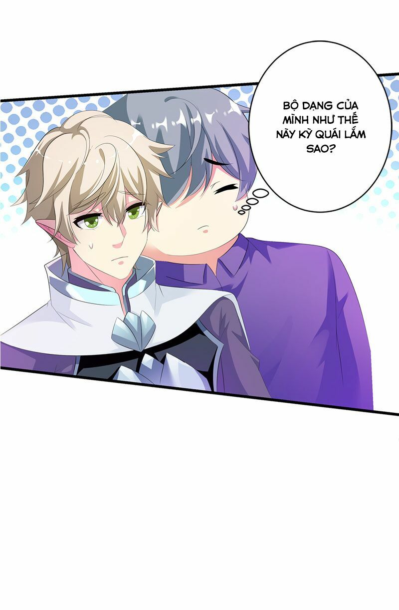 Này ! đừng động vào phô mai của tôi: Chapter 21