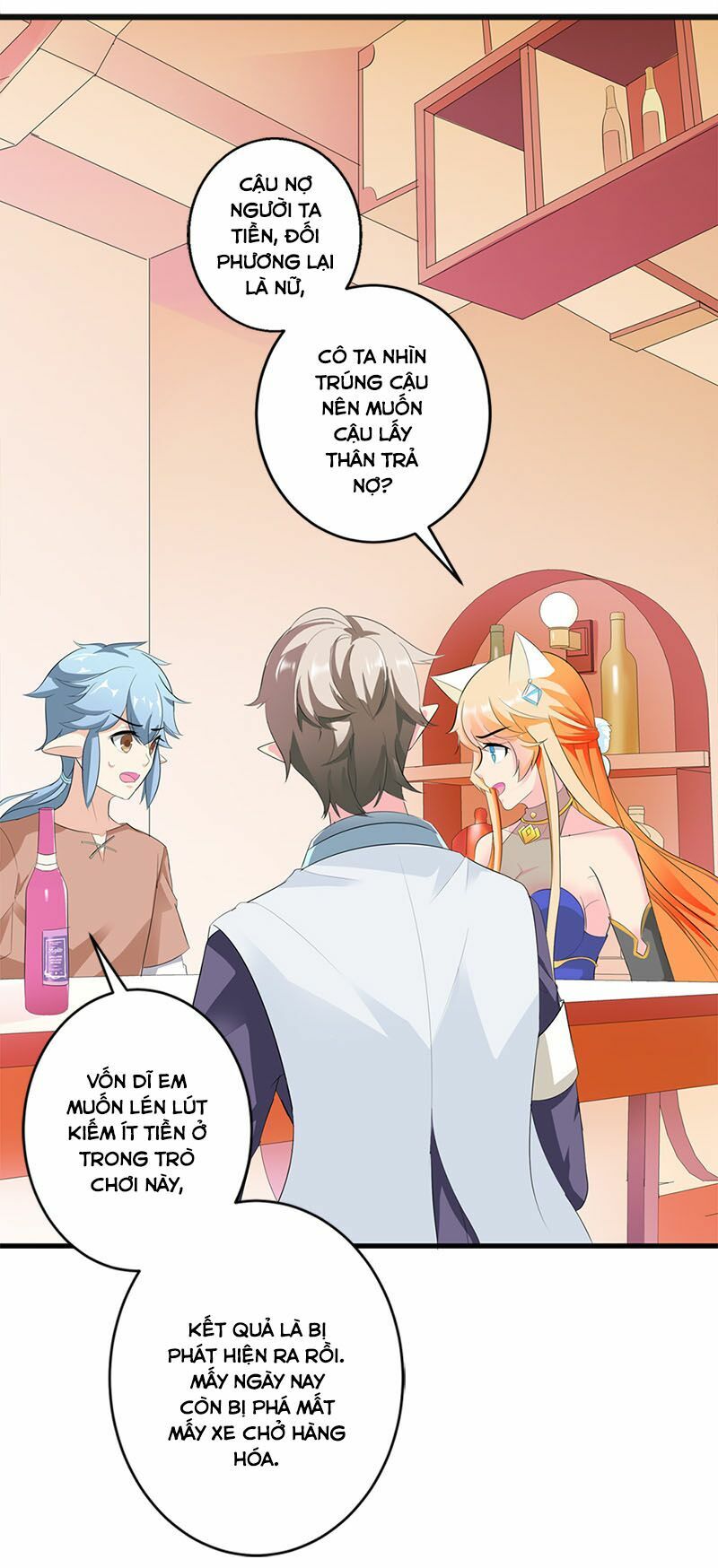 Này ! đừng động vào phô mai của tôi: Chapter 21
