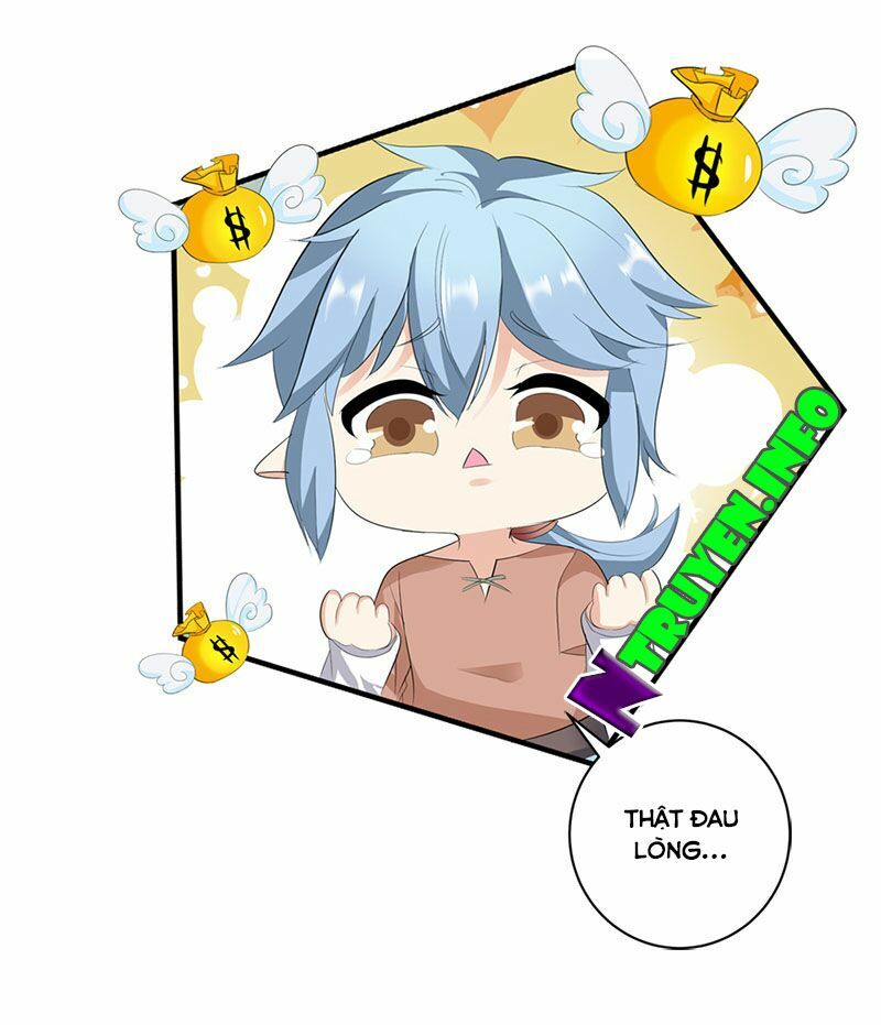 Này ! đừng động vào phô mai của tôi: Chapter 21